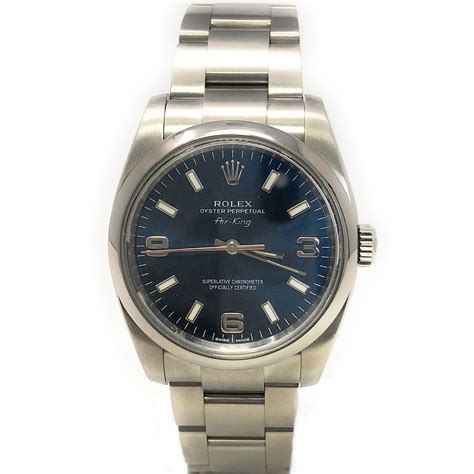 walmart pre owned rolex|rolex air king pre owned.